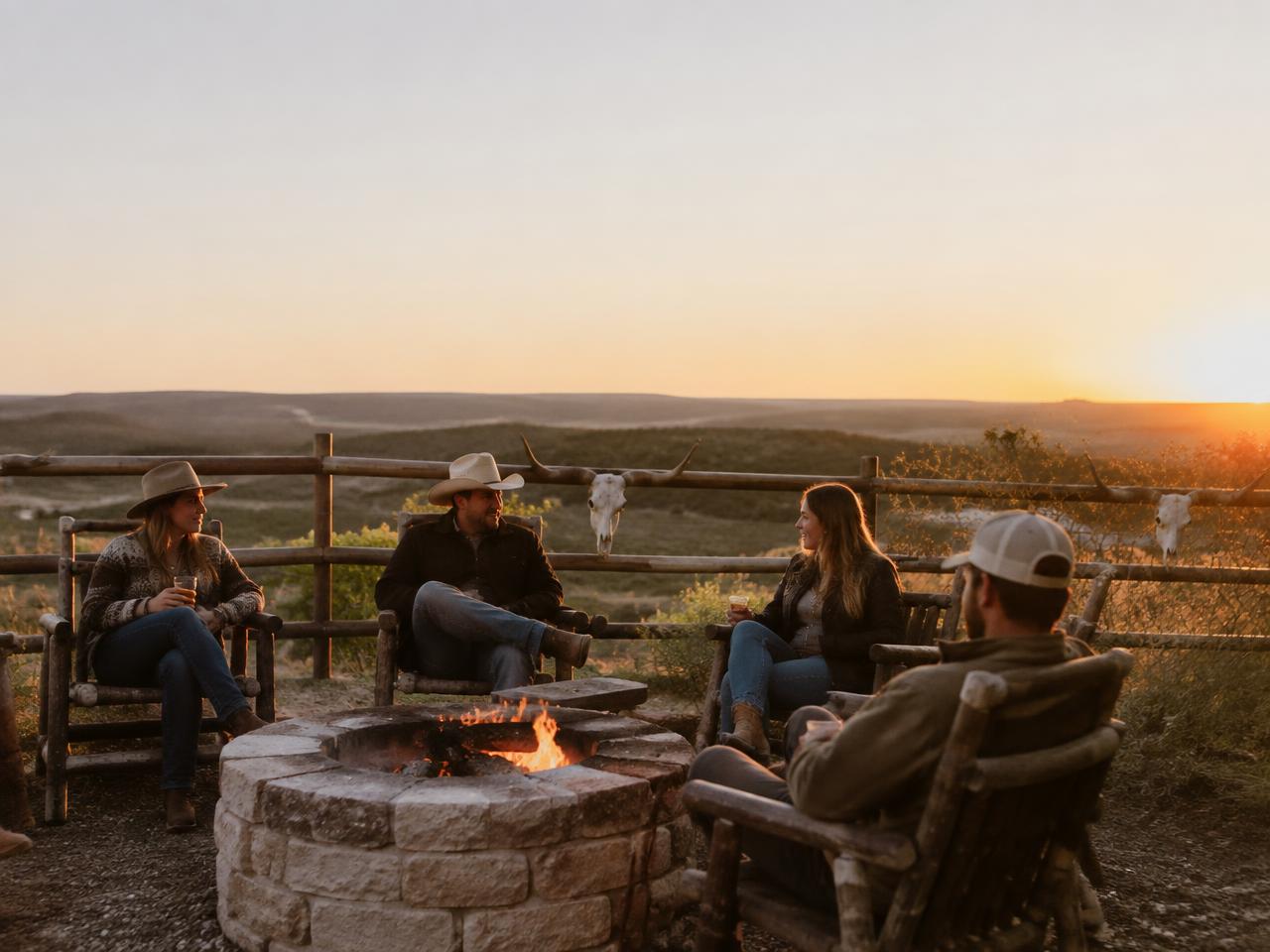 The Ranch